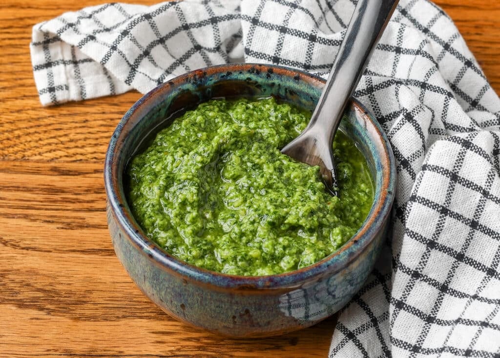 Parsley Pesto: The Budget-Friendly, Flavorful Basil Alternative