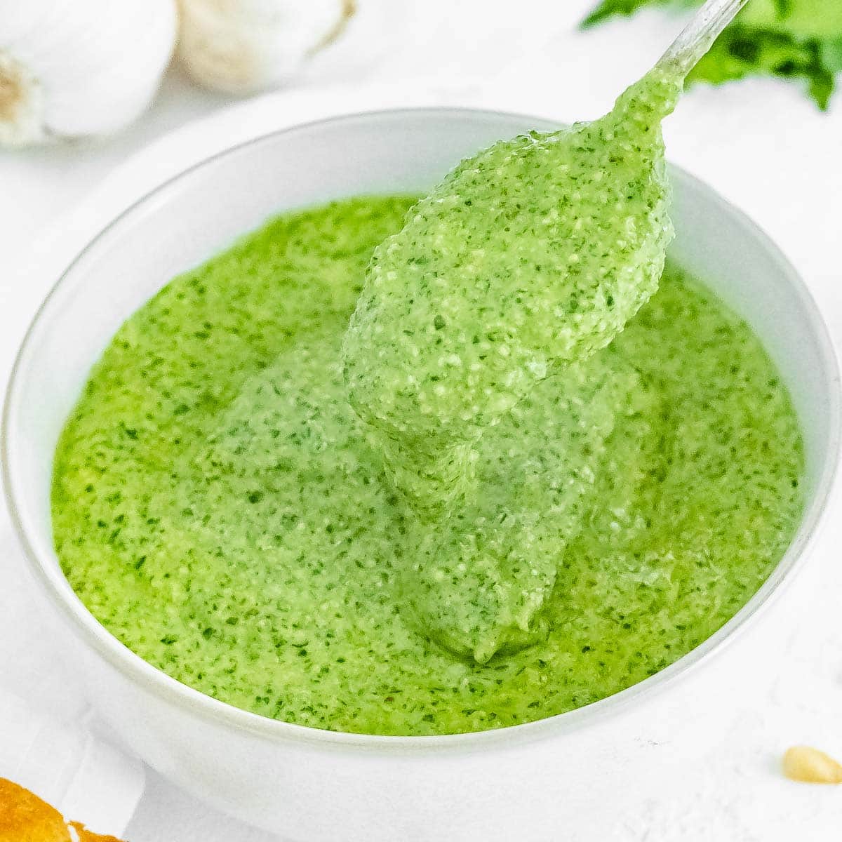 Unlock Parsley Pesto: Beyond Basil, Creative Uses & Bold Variations